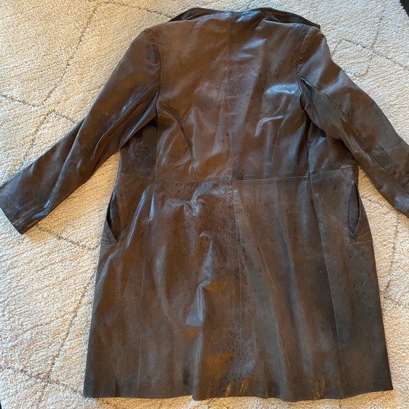 Alta Moda Firenze | Leather Jacket - Picture 5 of 9